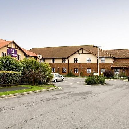 Premier Inn Newcastle - Gosforth/Cramlington Exterior foto