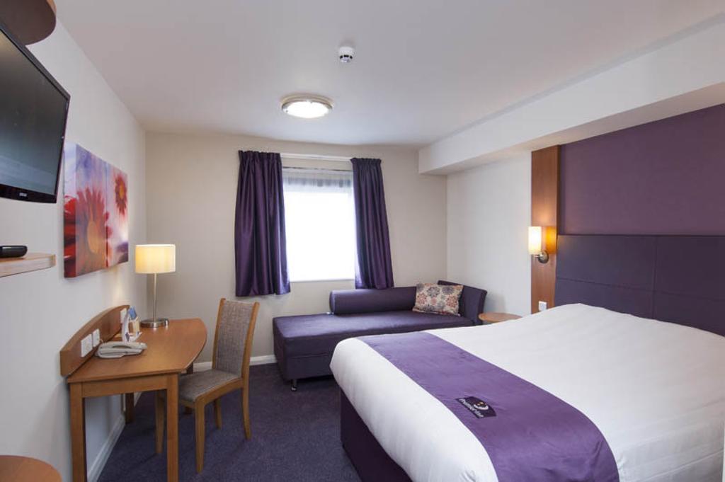 Premier Inn Newcastle - Gosforth/Cramlington Zimmer foto