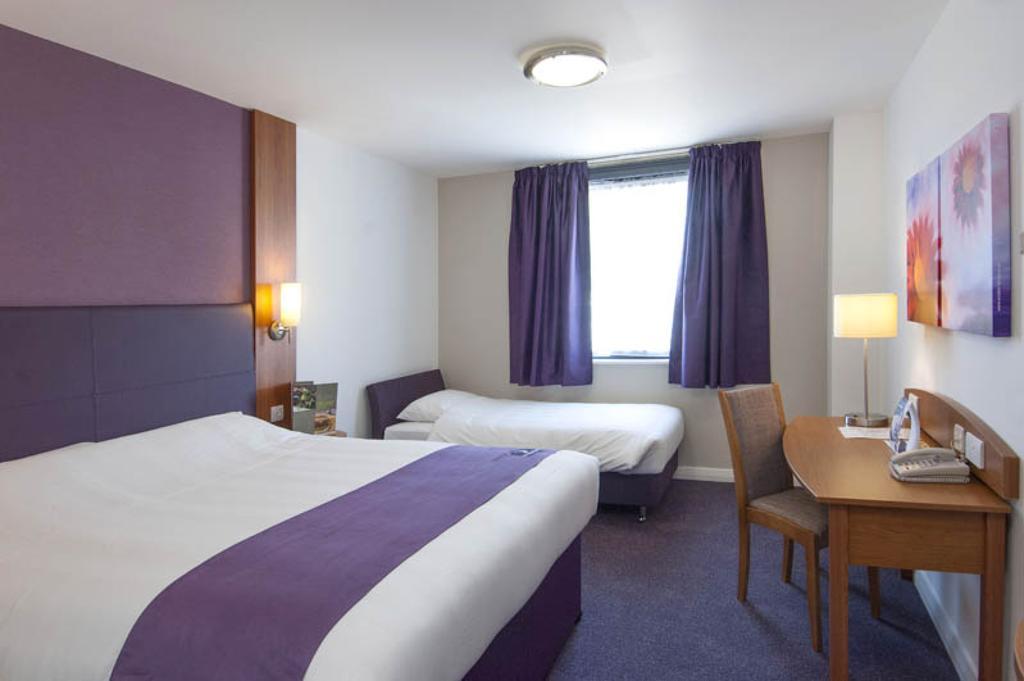 Premier Inn Newcastle - Gosforth/Cramlington Zimmer foto