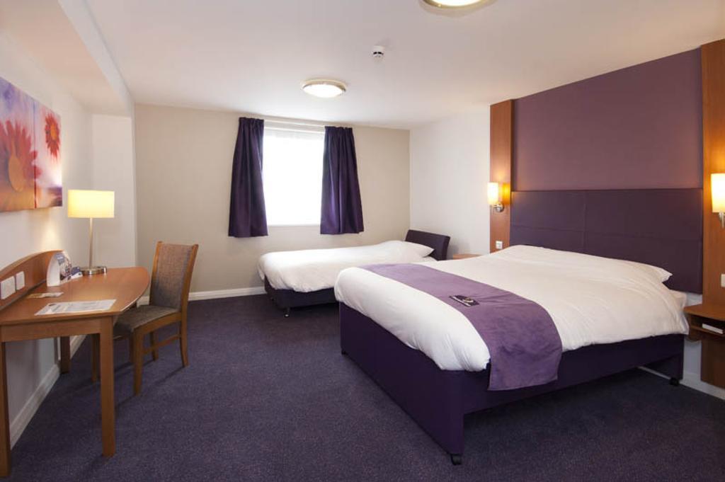 Premier Inn Newcastle - Gosforth/Cramlington Zimmer foto