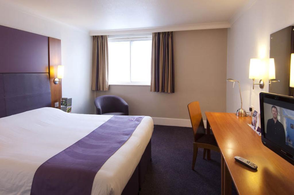 Premier Inn Newcastle - Gosforth/Cramlington Zimmer foto