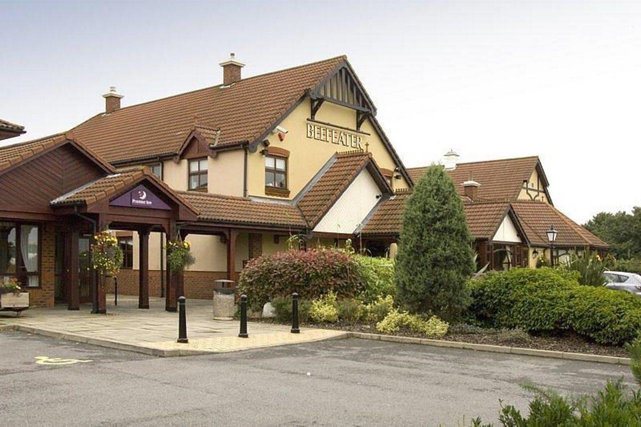 Premier Inn Newcastle - Gosforth/Cramlington Exterior foto