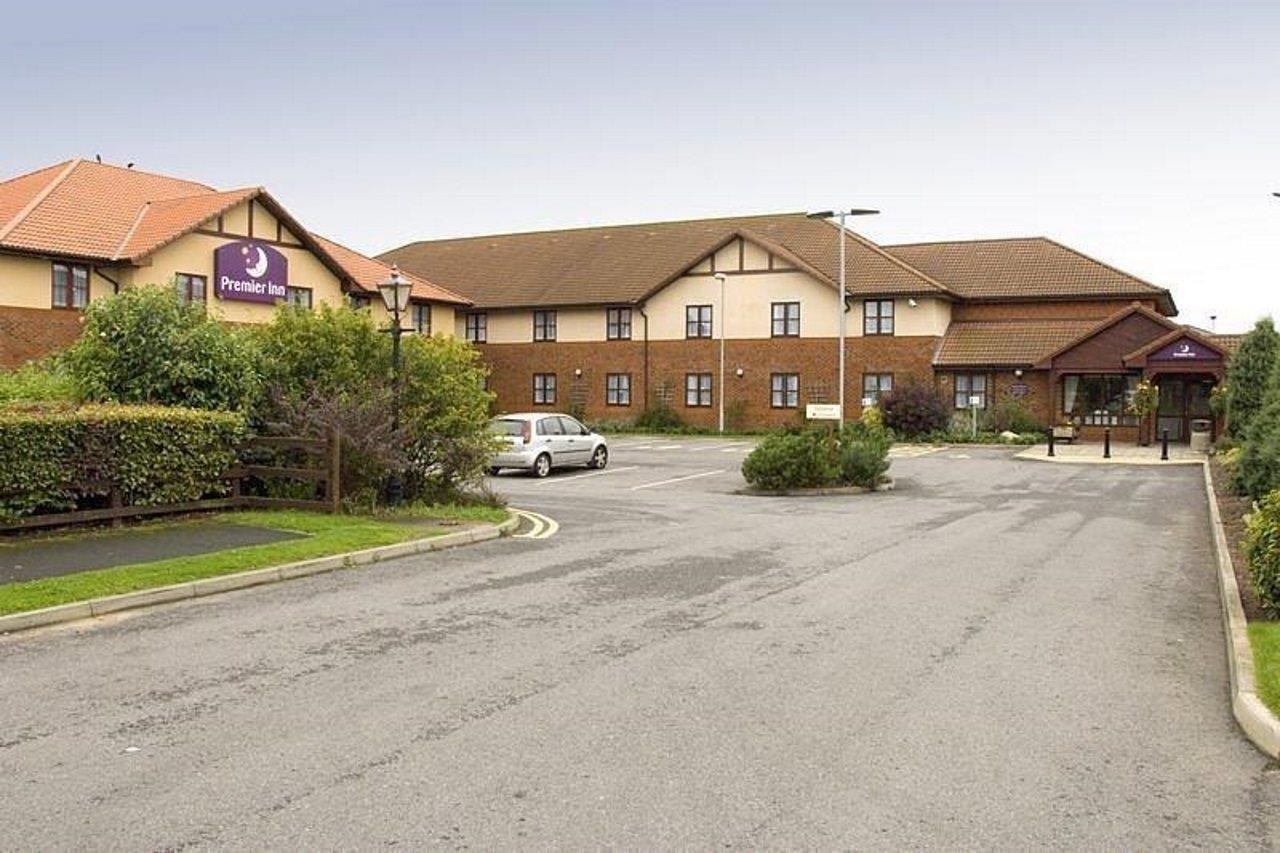 Premier Inn Newcastle - Gosforth/Cramlington Exterior foto
