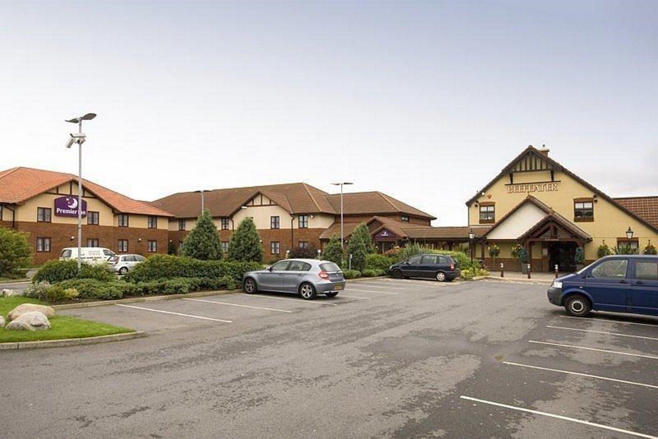 Premier Inn Newcastle - Gosforth/Cramlington Exterior foto