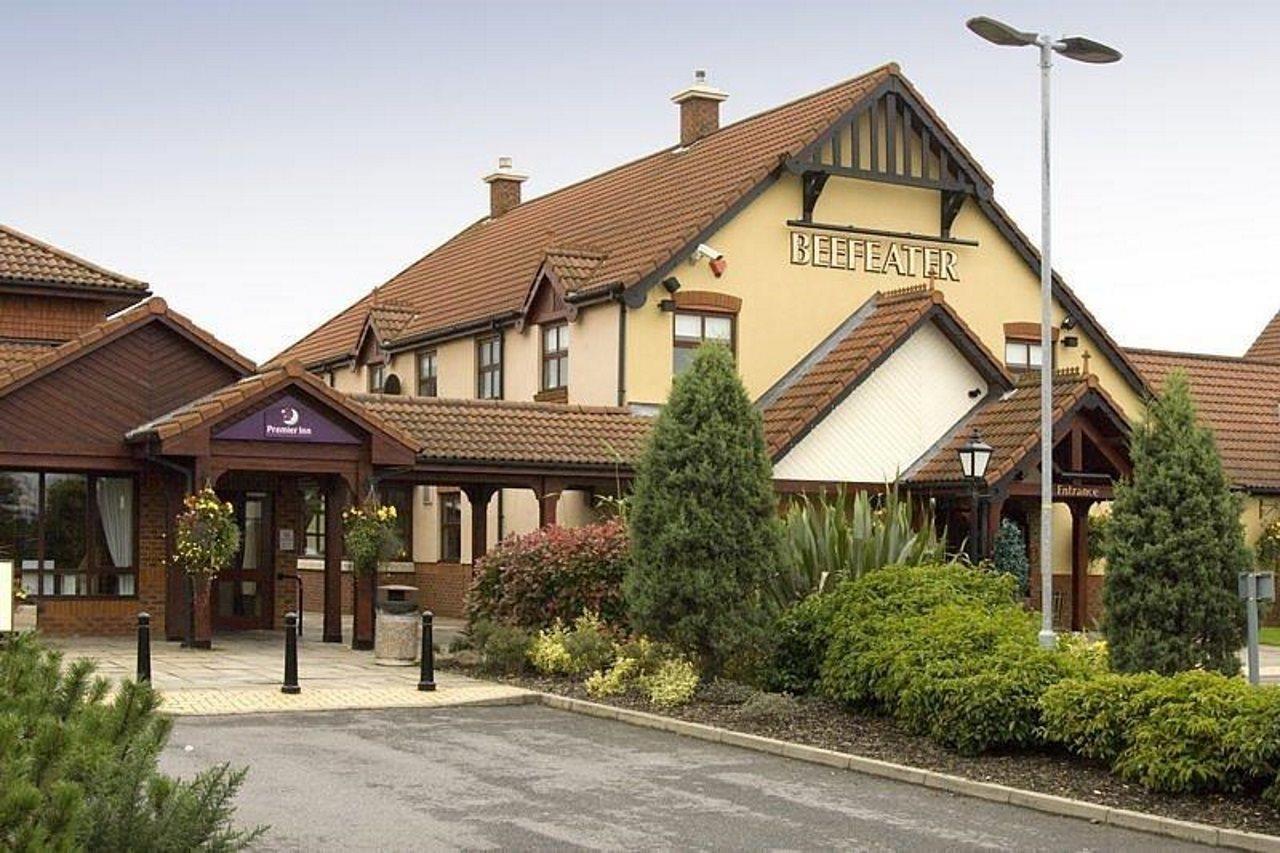 Premier Inn Newcastle - Gosforth/Cramlington Exterior foto