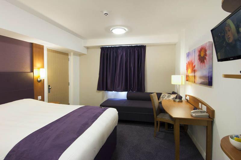 Premier Inn Newcastle - Gosforth/Cramlington Exterior foto